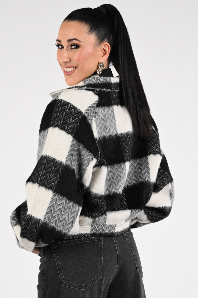 Nukus NKF13023 Blazer Wit