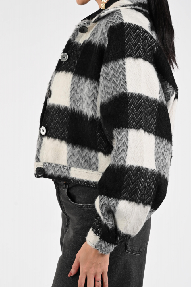 Nukus NKF13023 Blazer Wit