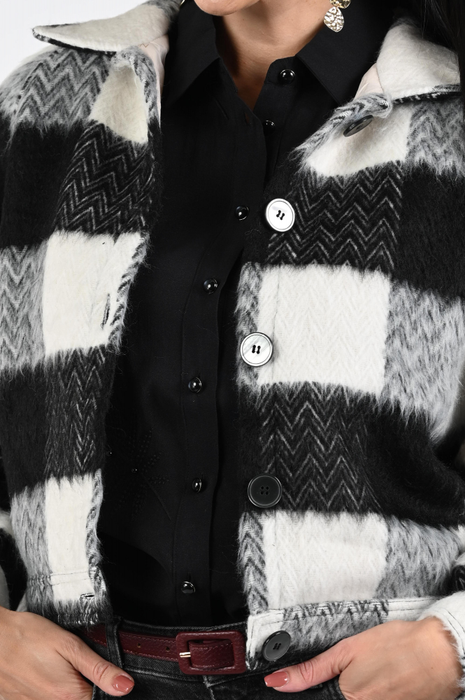 Nukus NKF13023 Blazer Wit