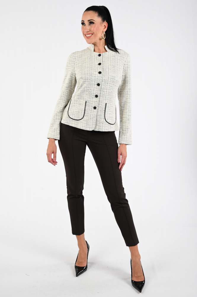 Frank walder 208301 Blazer Beige