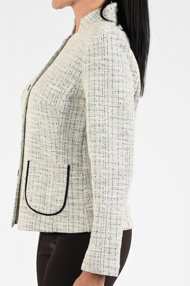 Frank walder 208301 Blazer Beige