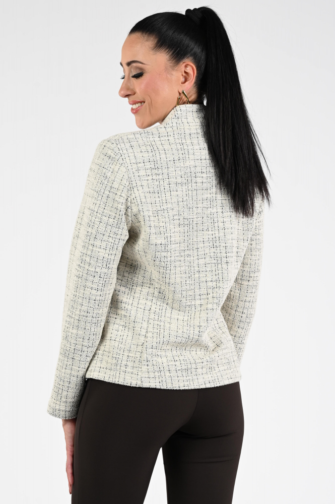 Frank walder 208301 Blazer Beige