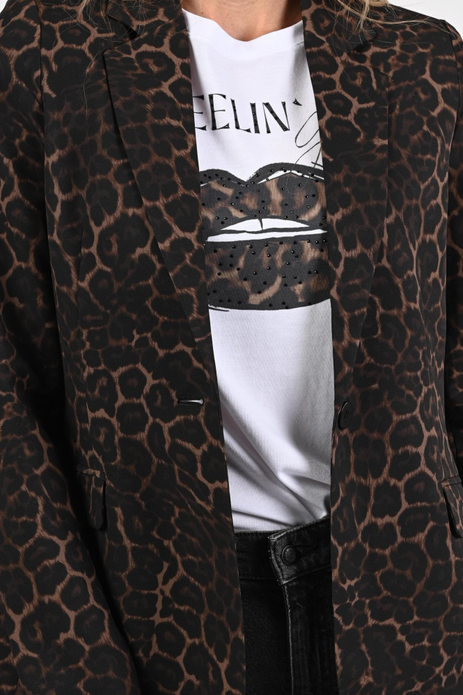 Catnoir 1309 Blazer Bruin