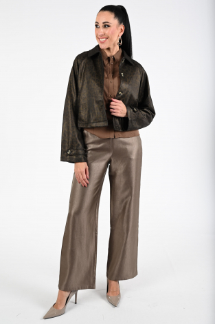 Aimée the label tilly Bruin