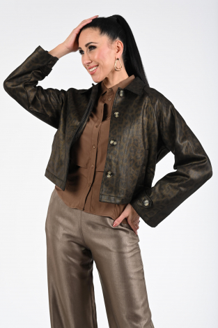 Aimée the label tilly Bruin