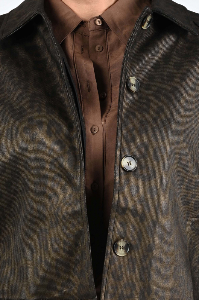 Aimée the label tilly Blazer Bruin