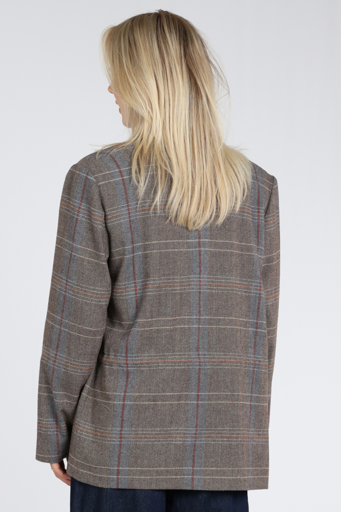 Caroline Biss 4872 Blazer Bruin