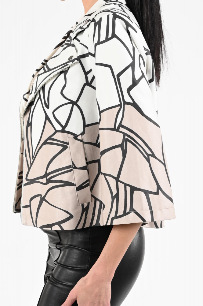 Joseph Ribkoff 261908 Blazer Beige