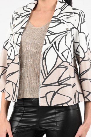 Joseph Ribkoff 261908 Beige