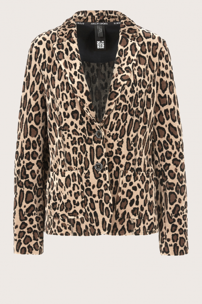Marc Cain XS 34.06 J31 Blazer Beige