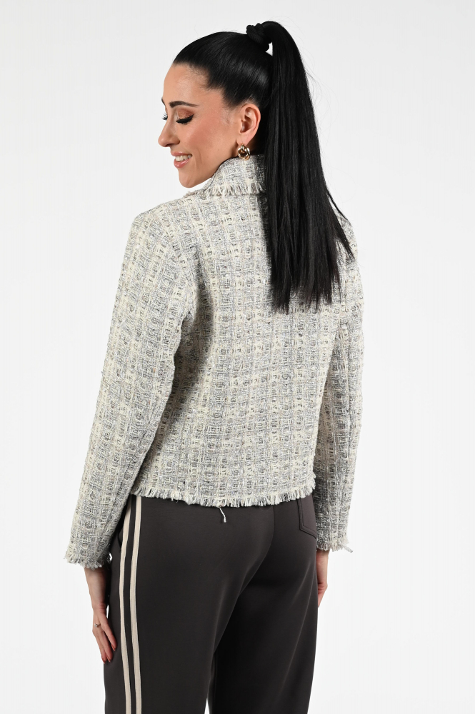 Oui 94480 Blazer Beige