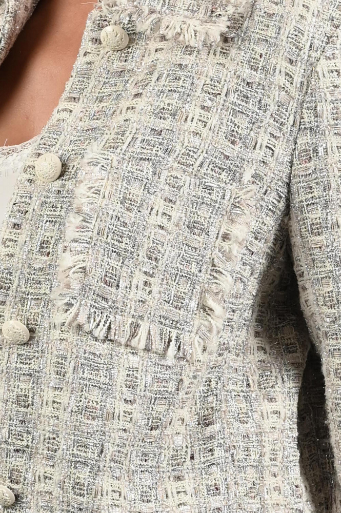 Oui 94480 Blazer Beige