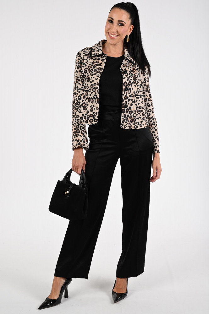 Marc Cain ZC 31.07 J12 Blazer Beige
