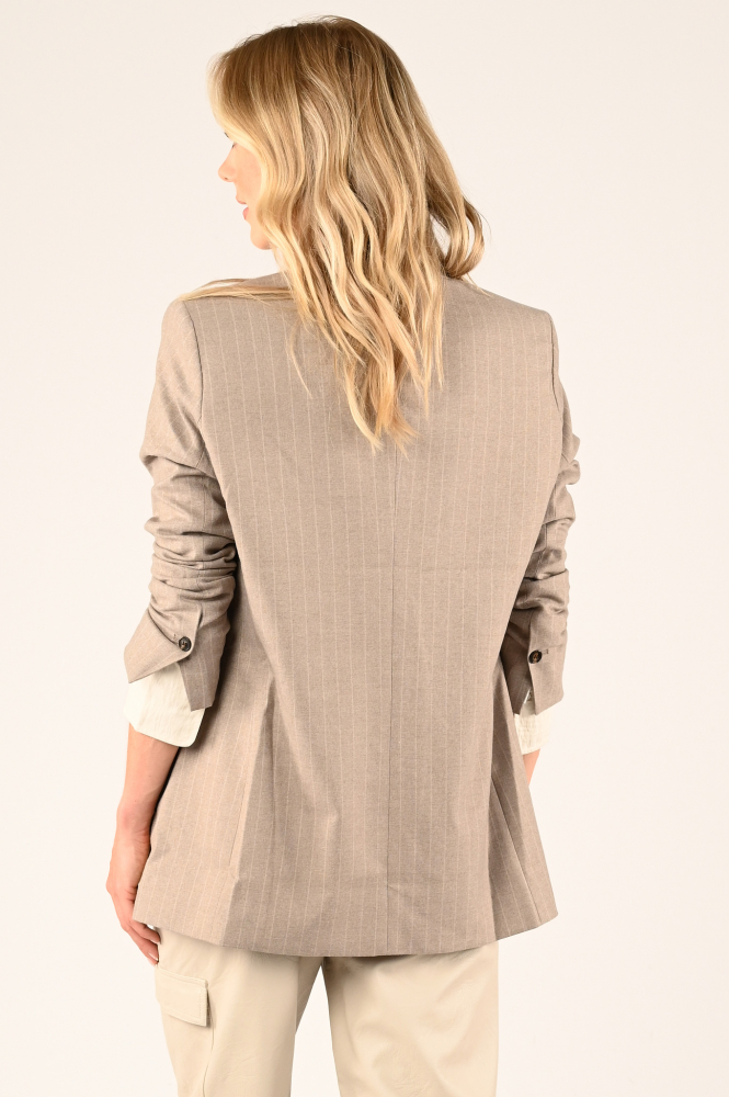 Penn & Ink W24N1520 Blazer Bruin