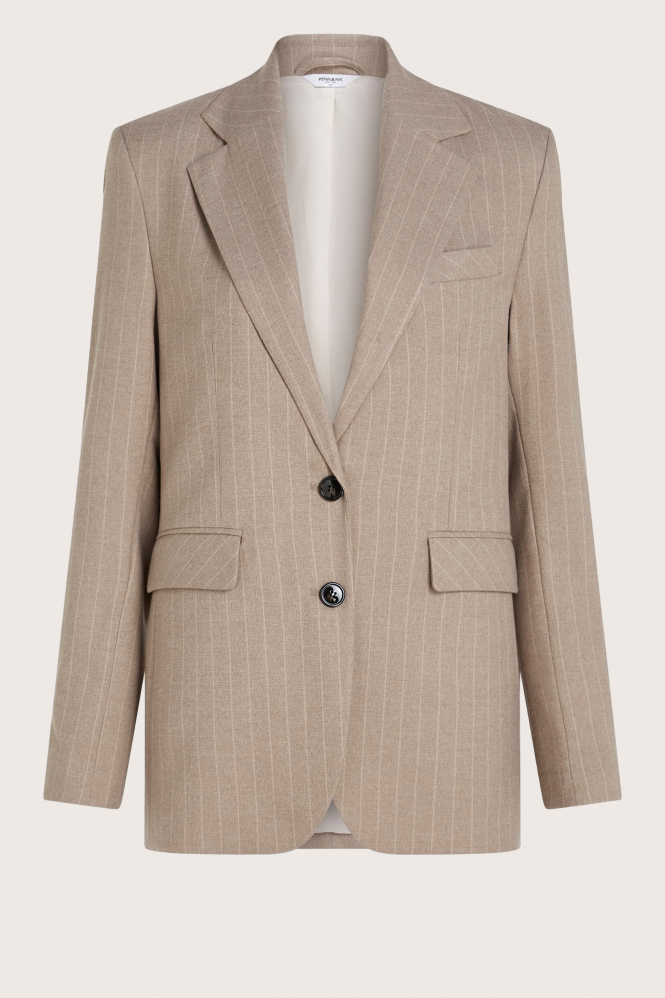 Penn & Ink W24N1520 Blazer Bruin