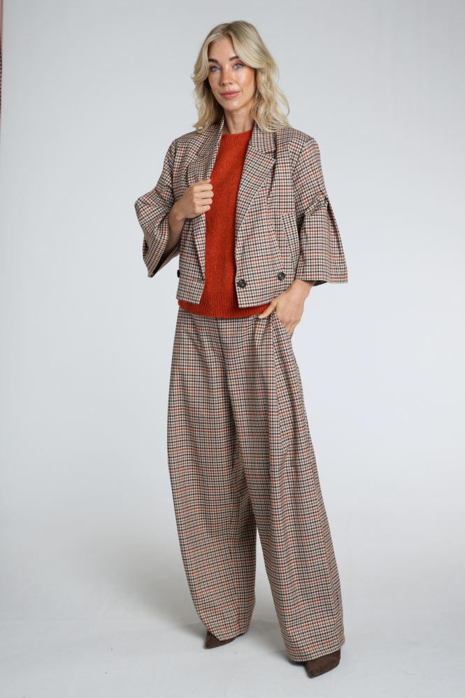 Summum 1s1331-12496 Blazer Bruin