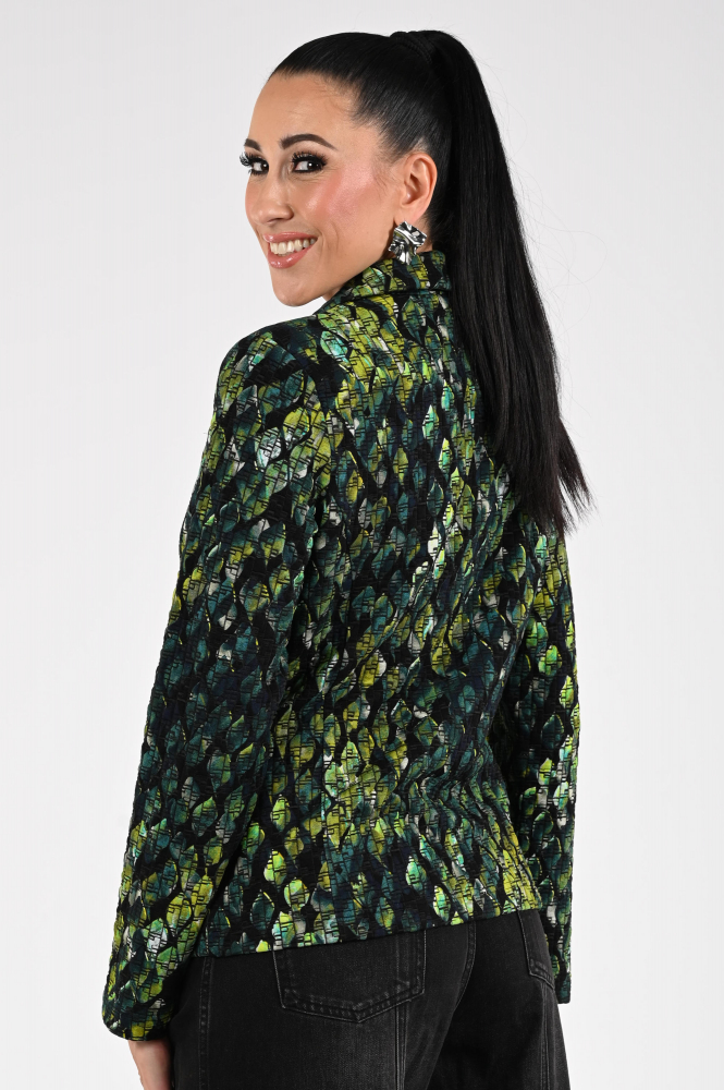 Roberto sarto 531170 Blazer Groen