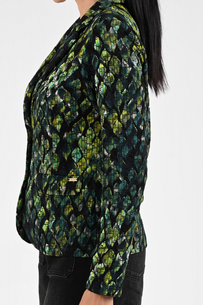 Roberto sarto 531170 Blazer Groen