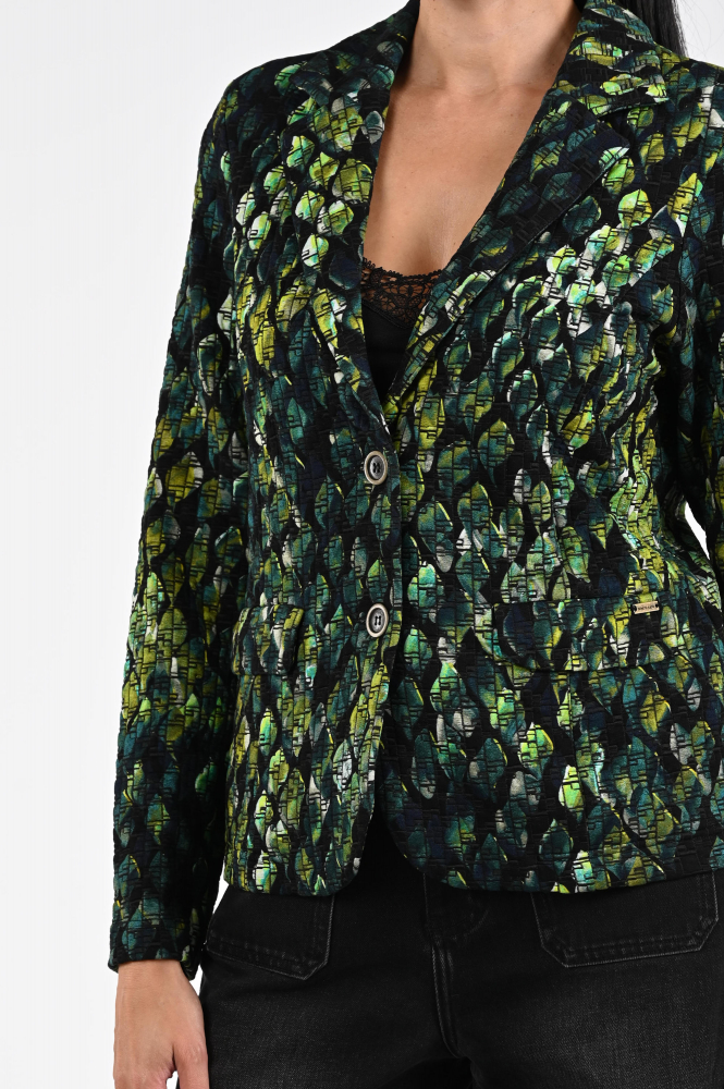 Roberto sarto 531170 Blazer Groen