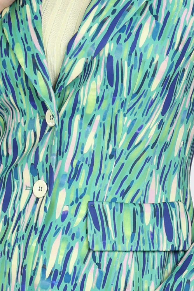 Marc Cain AC 34.11 J09 Blazer Groen