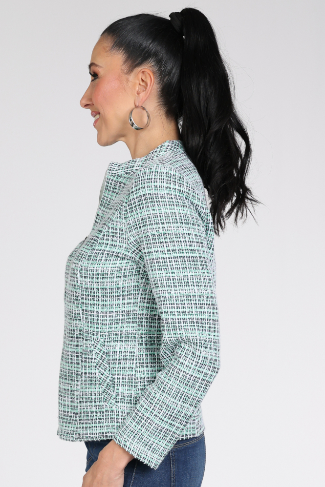 Frank walder 716302 Blazer Groen