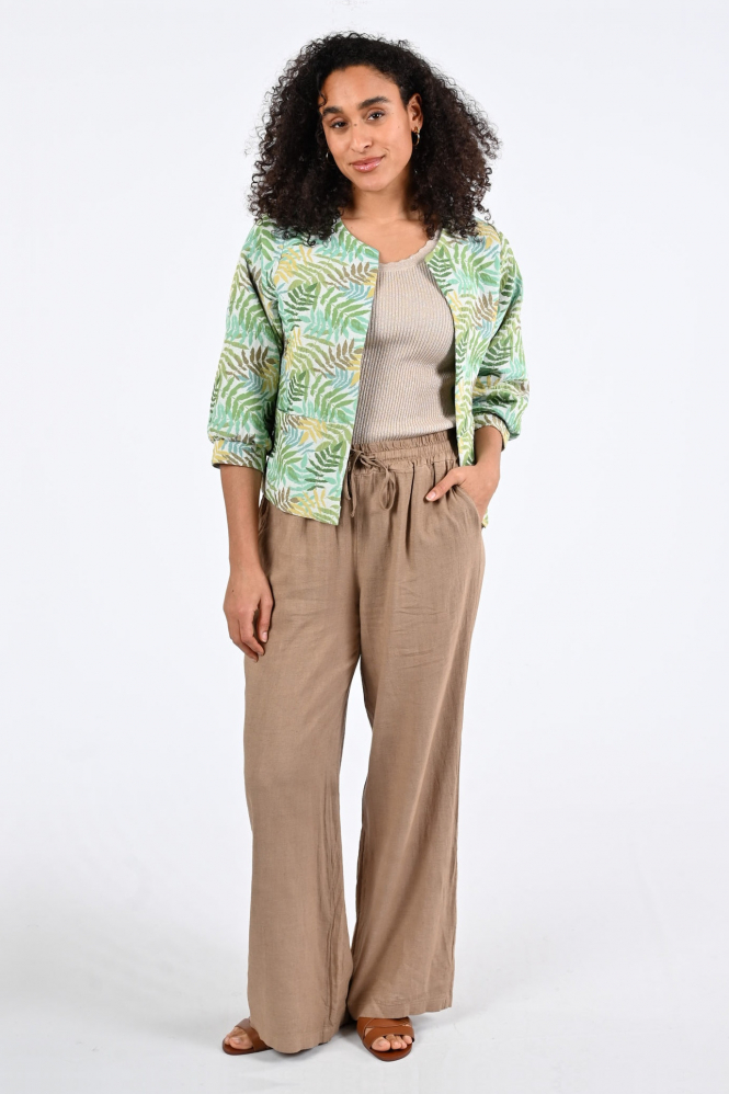 Geisha 65324-20 Blazer Groen