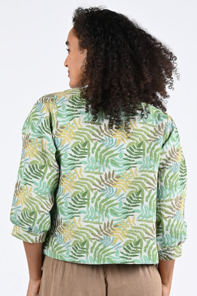 Geisha 65324-20 Blazer Groen