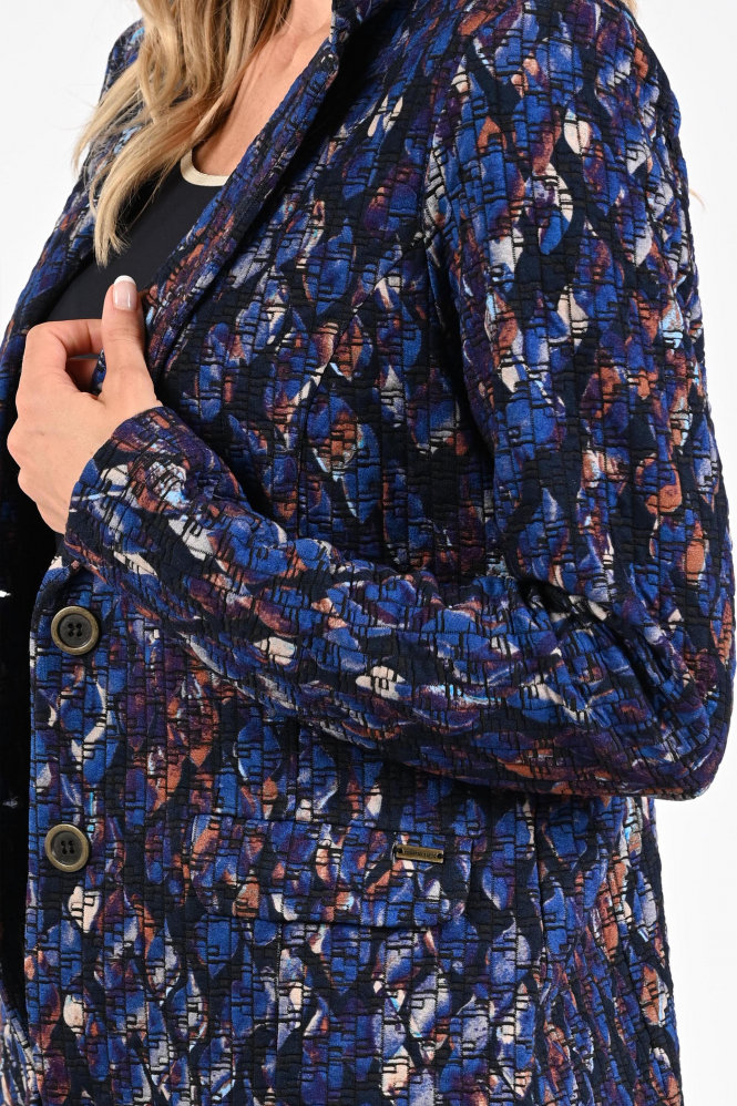 Roberto sarto 531170 Blazer Blauw