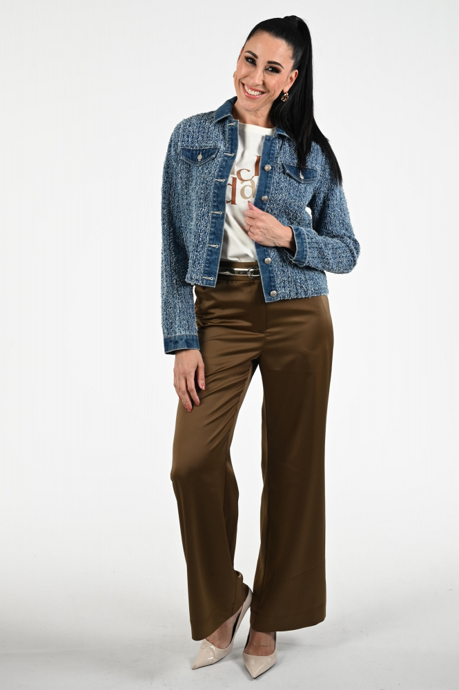 Geisha 55532-10 Blazer Blauw