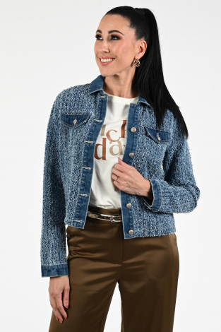 Geisha 55532-10 Blauw