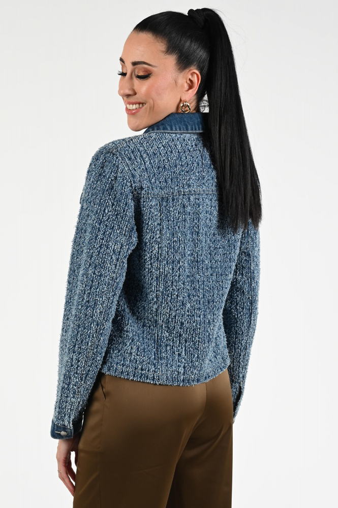 Geisha 55532-10 Blazer Blauw