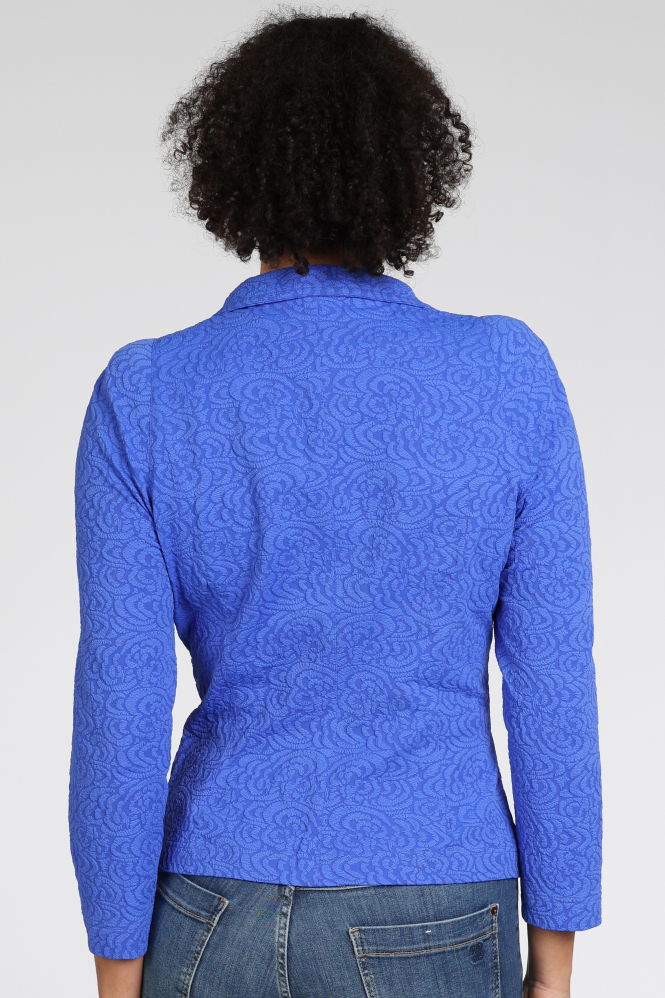 ML Collections 70751 Blazer Blauw