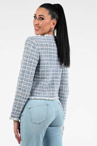 Oui 93032 Blauw