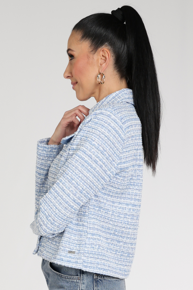 Roberto sarto 611051 Blazer Blauw