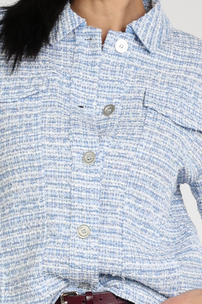 Roberto sarto 611051 Blazer Blauw