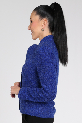 B Three Merel Blauw