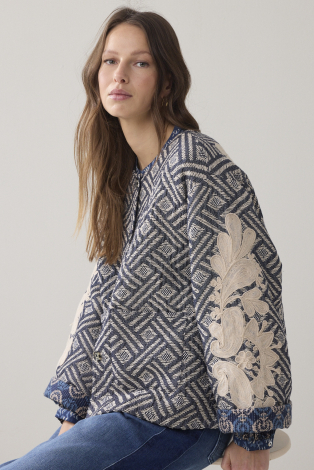 Summum 1s1284-12411 Blauw