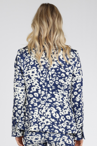 Marc Cain BC 34.11 J41 Blauw