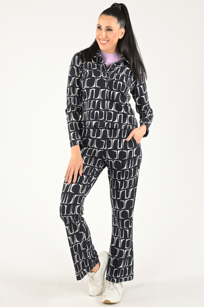 KYRA Dulce Blazer Blauw