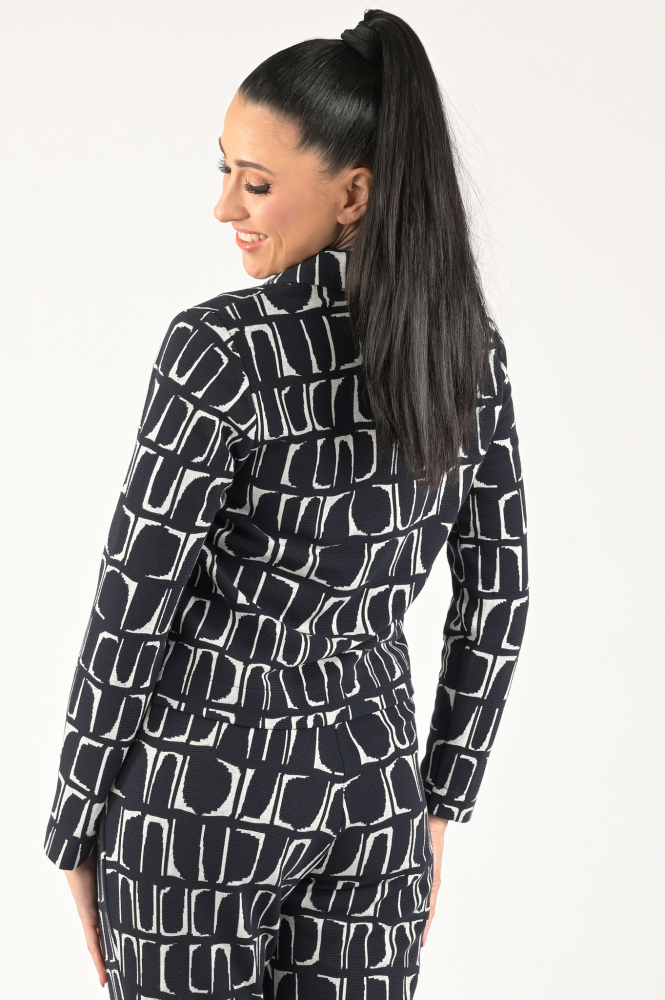 KYRA Dulce Blazer Blauw