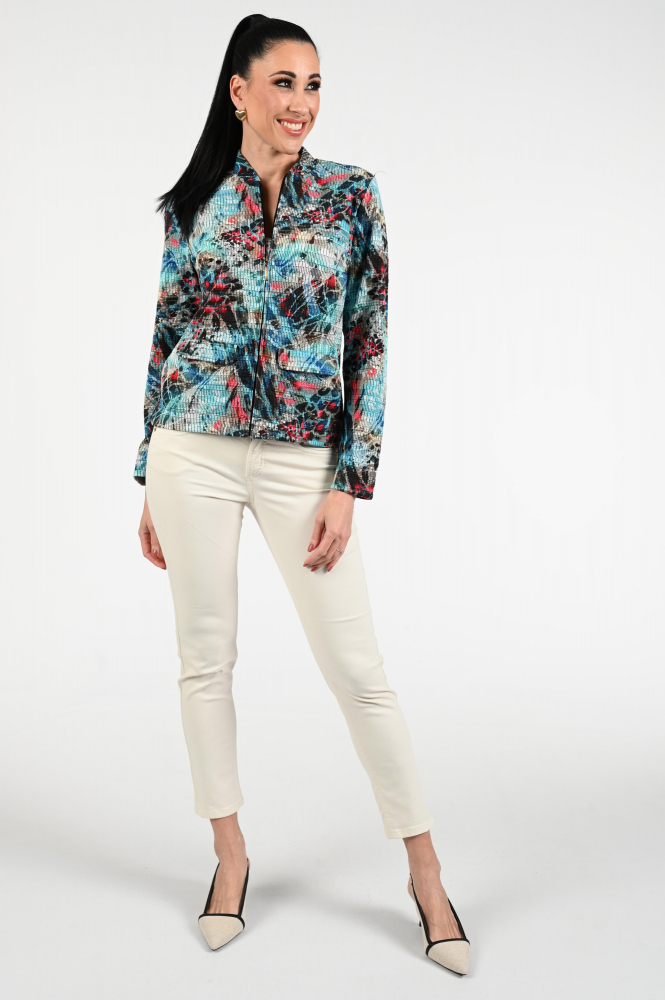 Roberto sarto 511210 Blazer Blauw