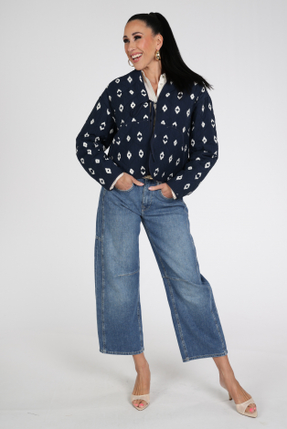 Nukus NKS05009 Blauw