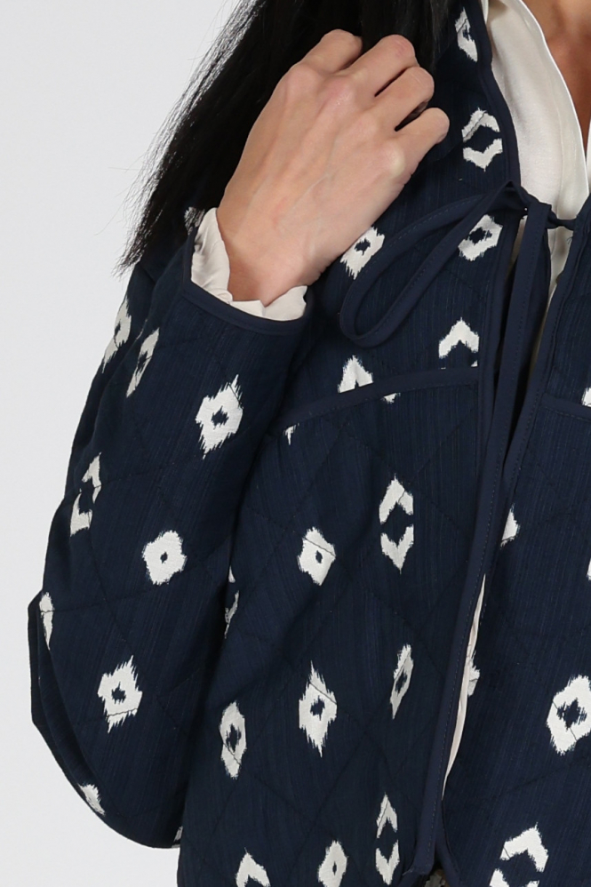 Nukus NKS05009 Blazer Blauw