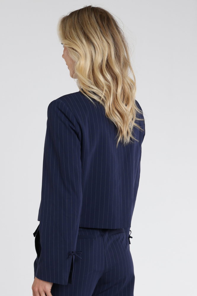 Fabienne Chapot CLTBLA09AW260293 Blazer Blauw