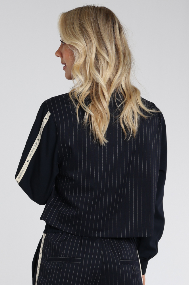 Florez fien jacket cr073 Blazer Blauw