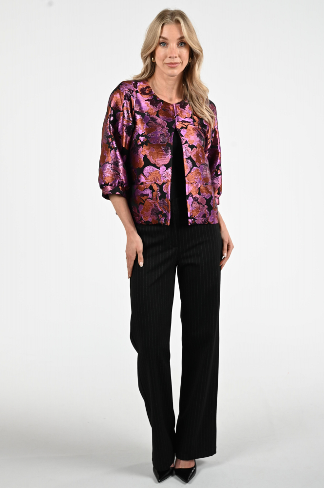 Geisha 55727-20 Blazer Paars