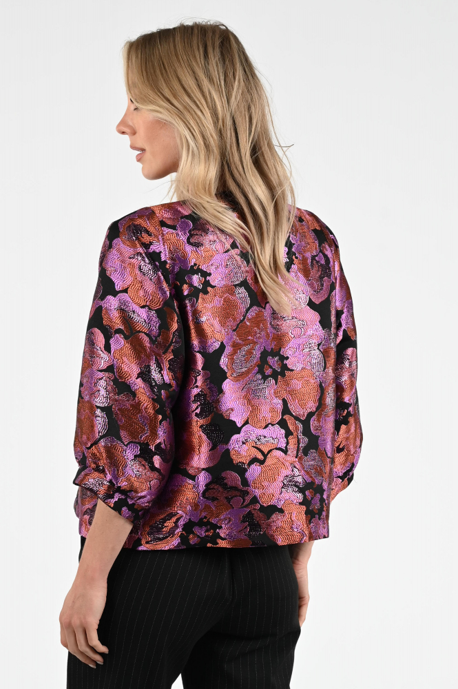 Geisha 55727-20 Blazer Paars