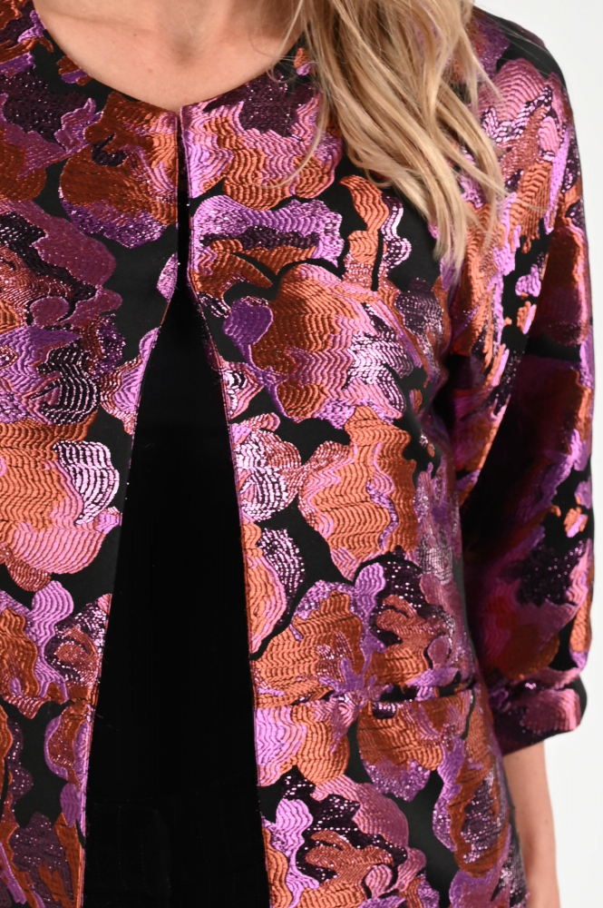 Geisha 55727-20 Blazer Paars