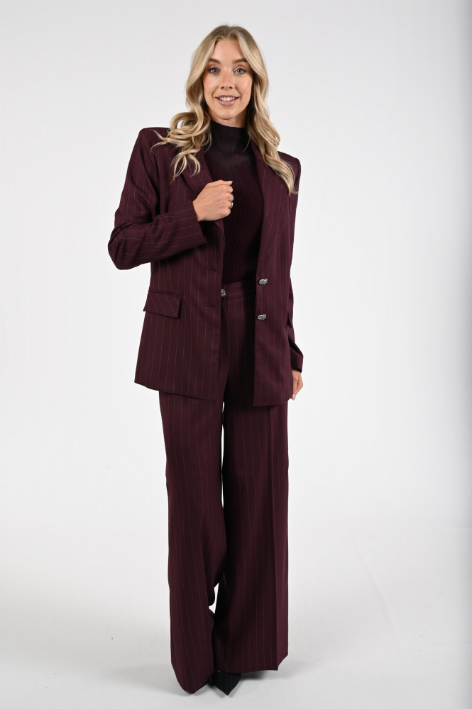 Caroline Biss 4829 Blazer Rood