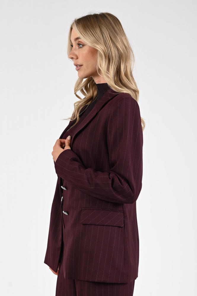 Caroline Biss 4829 Blazer Rood